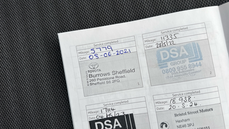 Toyota Aygo 1.0 VVT-i X-Play 5dr Petrol Hatchback